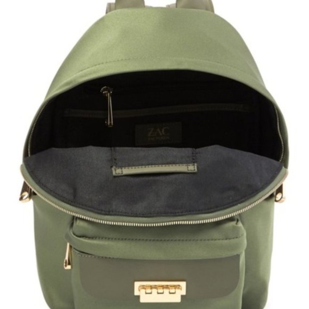 ZAC Zac Posen Eartha Small Nylon Backpack - Picture 2 of 8